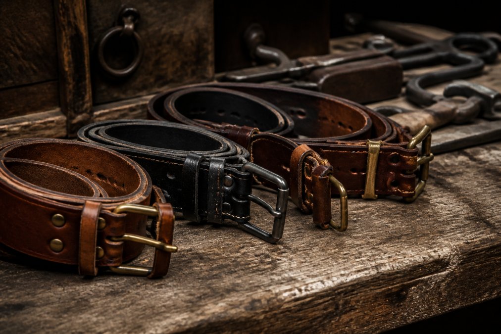 Best Durable Leather Belts for Heavy Duty Everyday Wear