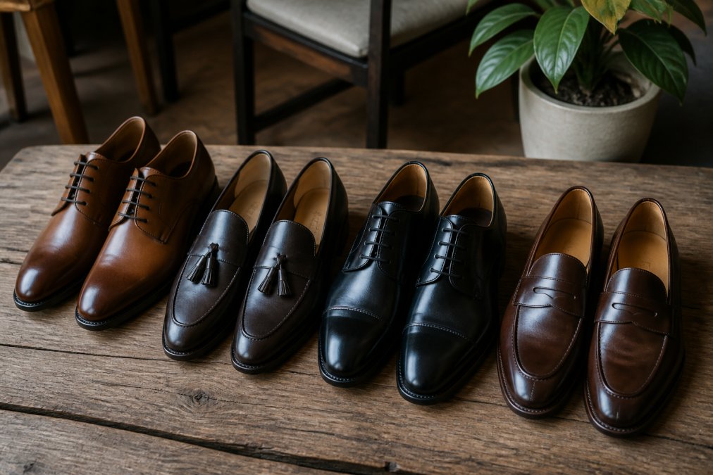 Best Leather Footwear for Office: 2026 Guide