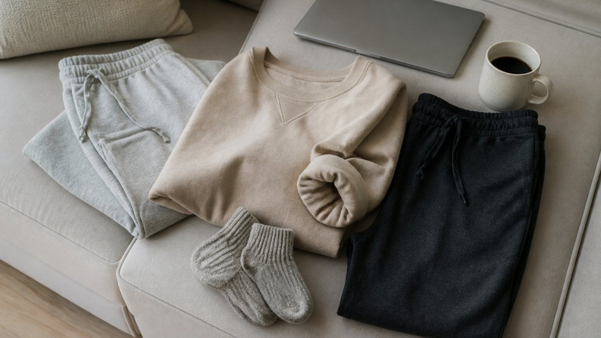 Comfortable Everyday Outfits for Work From Home