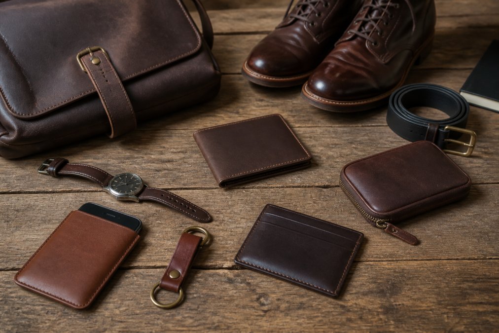 Durable Leather Goods for Everyday Use: 10 Best Picks