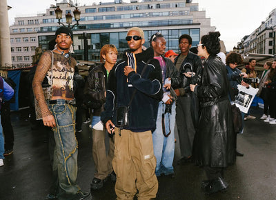 The evolution of streetwear: a brief history and where it's headed