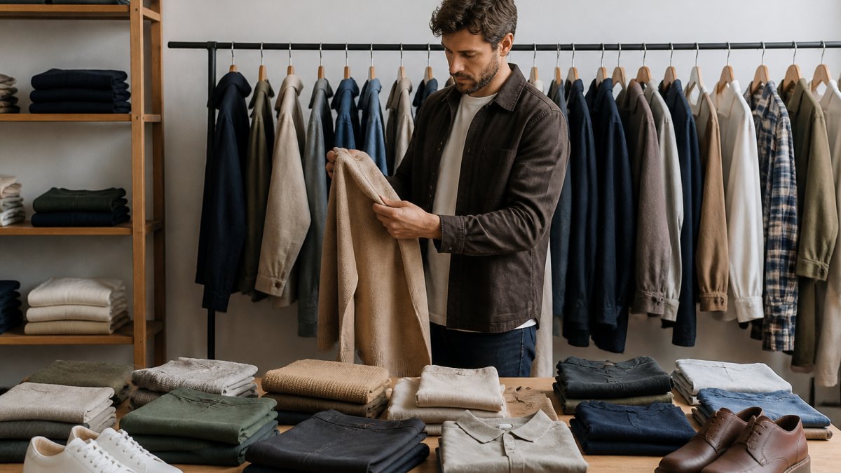 How to Curate a Cohesive Wardrobe: 2026 Guide