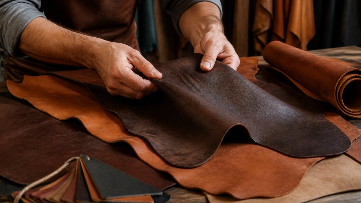 How to Identify Genuine Leather Quality