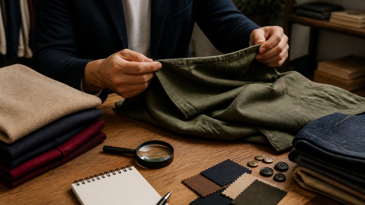 How to Spot High Quality Clothing: 7 Checks
