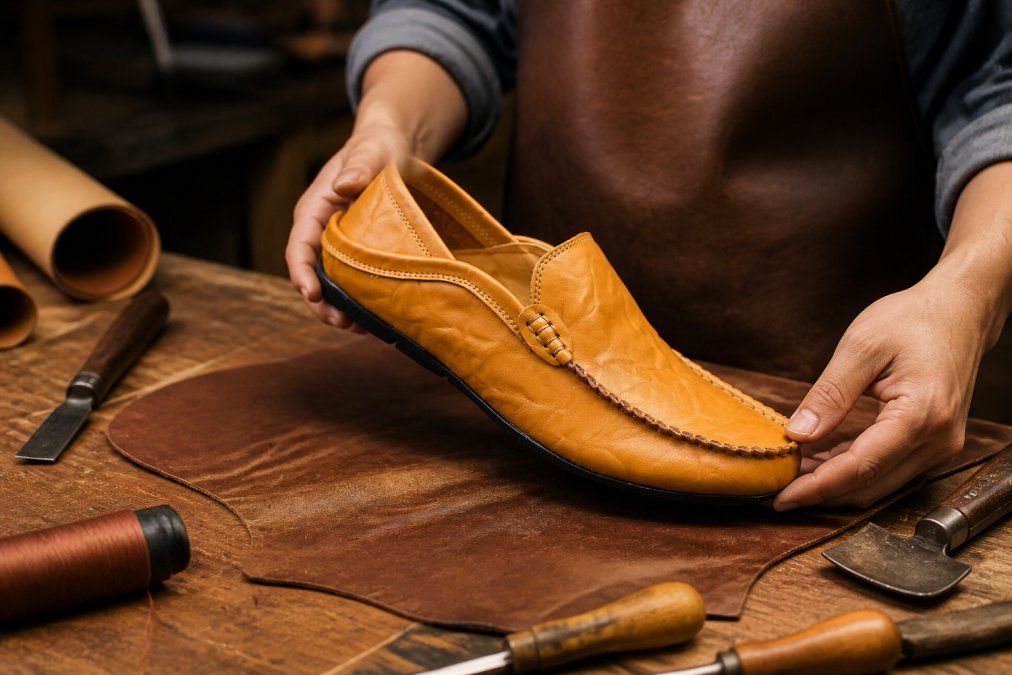 How to Spot High Quality Leather: A 2026 Guide