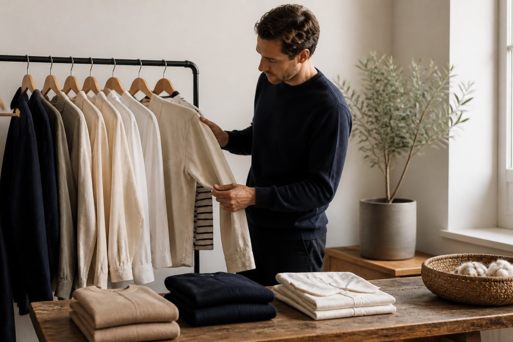 How to Start an Ethical Men's Wardrobe: 2026 Guide