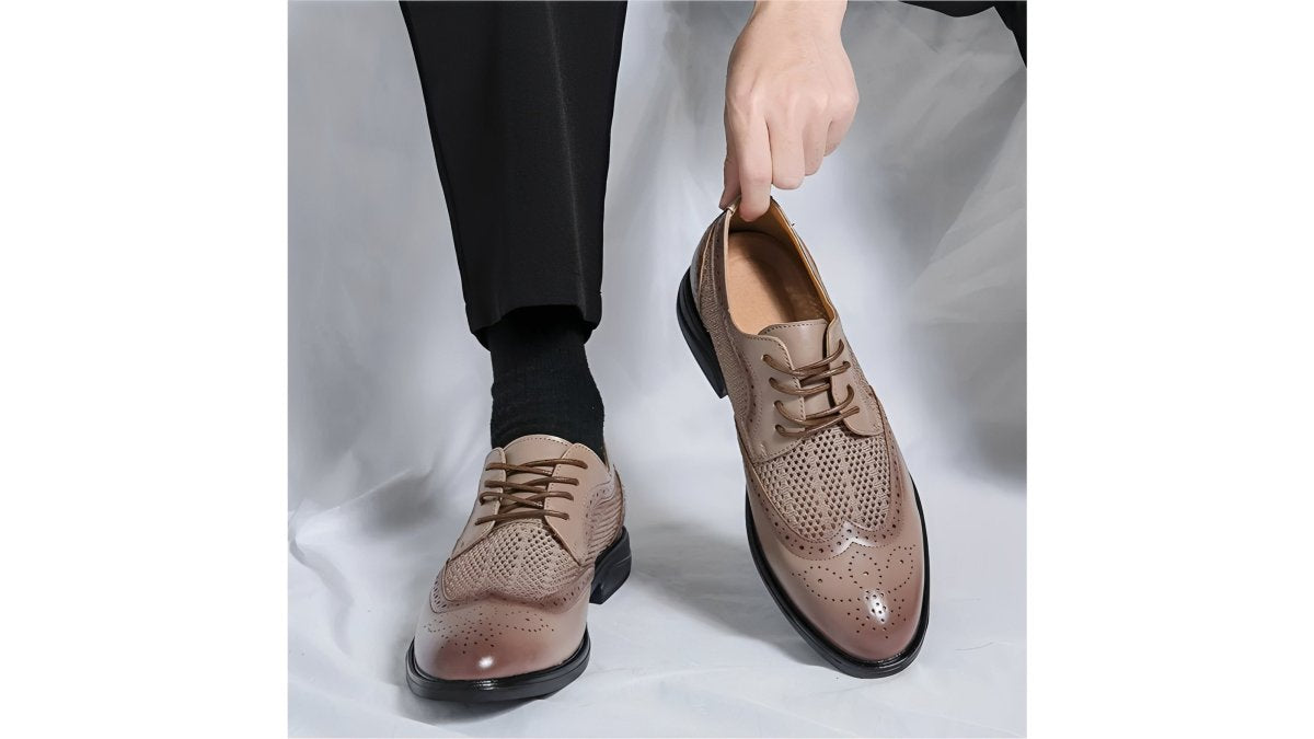 Men's Leather Shoes for Formal Settings: 2026 Guide