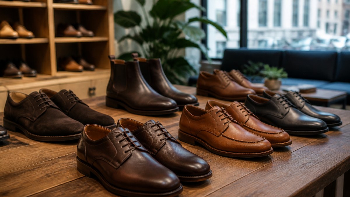 Premium Footwear Brands: 2026 Guide to Quality Shoes