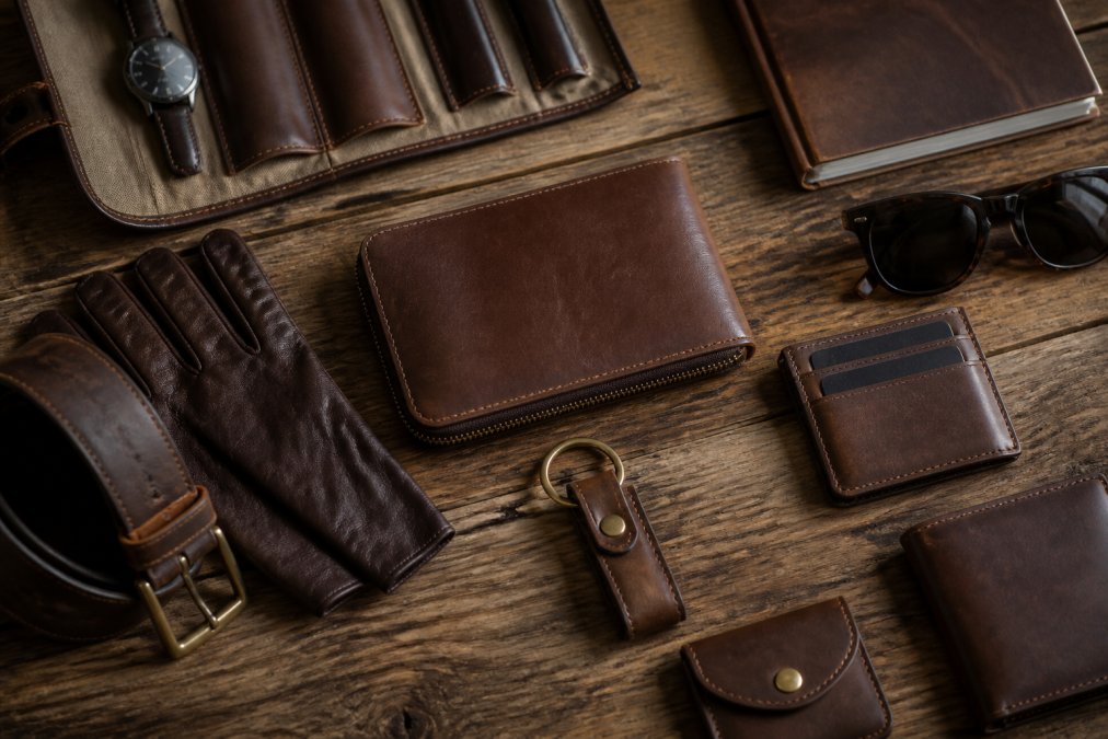 Premium Leather Accessories for Men: 2026 Buyer's Guide