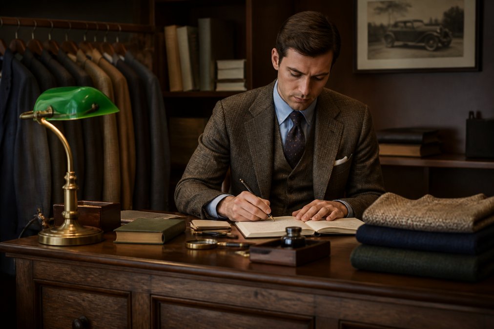 Professional Vintage Style for Men: A 2026 Guide