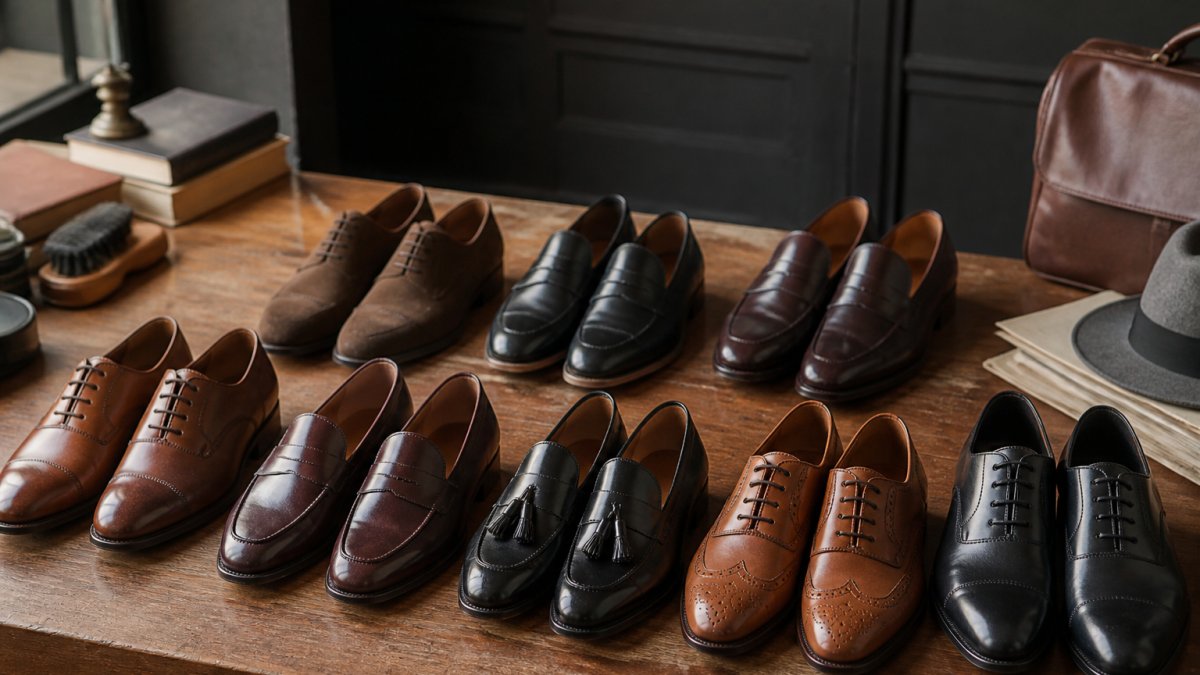 Vintage Footwear for Office Wear: 10 Styles That Work