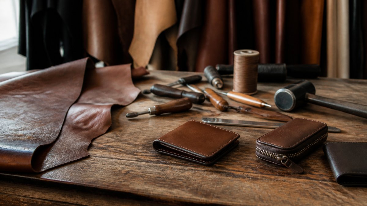 Why Premium Leather Goods Cost More