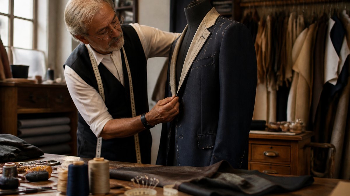 Why Traditional Tailoring Lasts Longer: A 2026 Guide