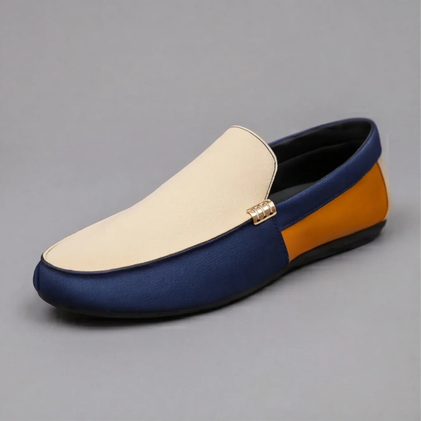 Canvas Loafers