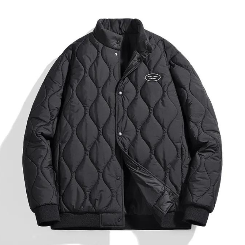 Kumo Japan Style Puffer Jacket