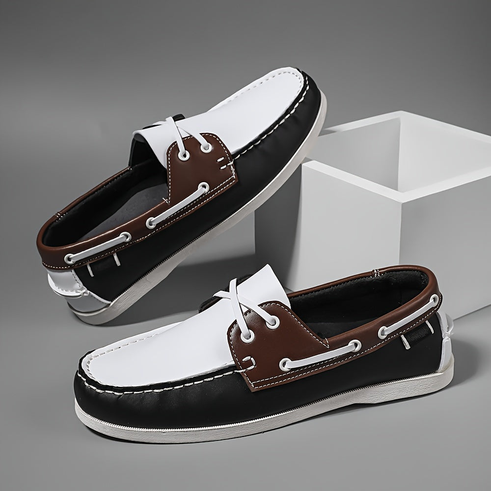 Vincenzo Viali Genuine Leather Loafers