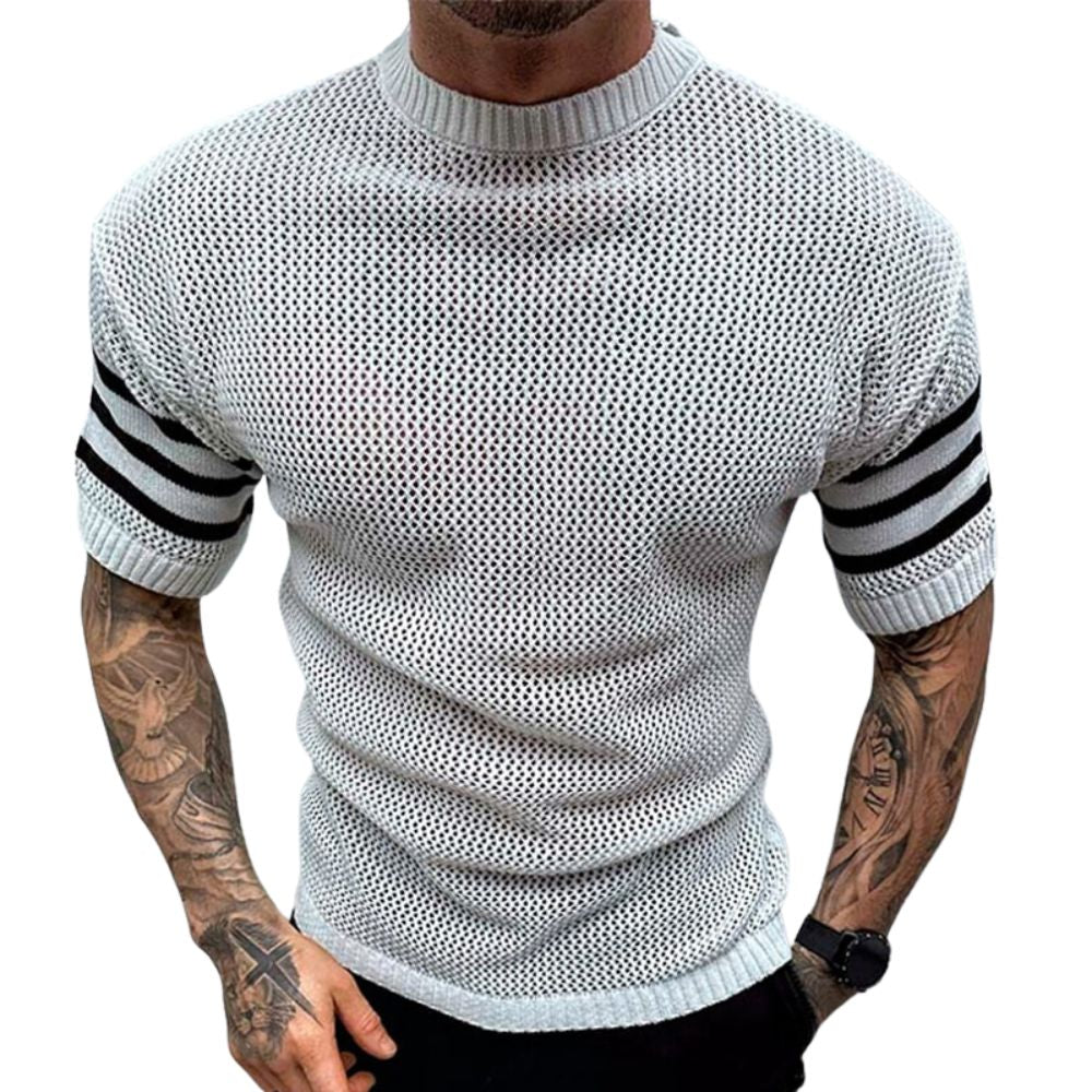Vinthentic Couture Men's Knitted Shirt