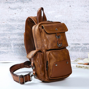 Vinthentic Heritage Men's Crossbody Bag