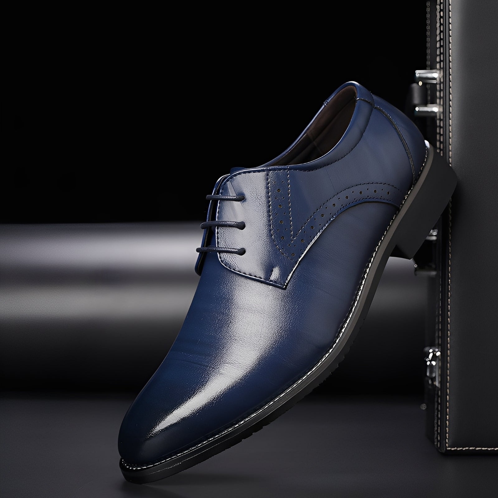 Men's Classic Leather Formal Shoes