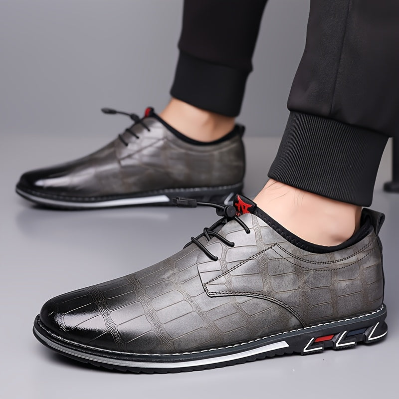 Germain Bellot Casual Oxford Sneaker