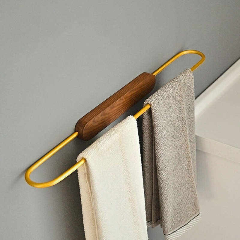 Vinthentic Belotelo Bath Towel Holder