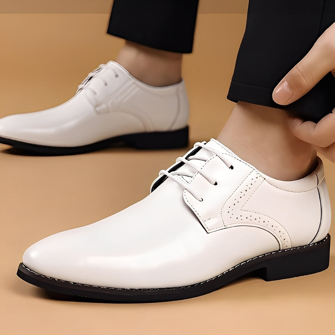 Men's Classic Leather Formal Shoes
