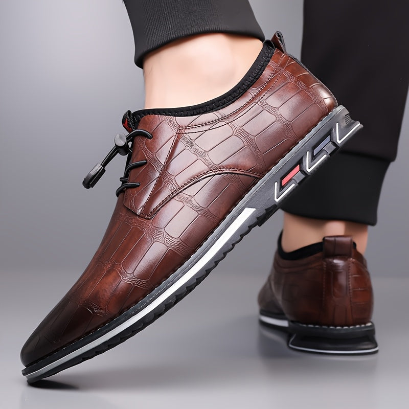 Germain Bellot Casual Oxford Sneaker