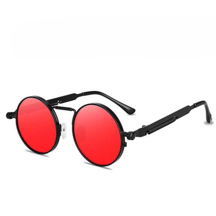 Vinthentic Retro Round Sunglasses