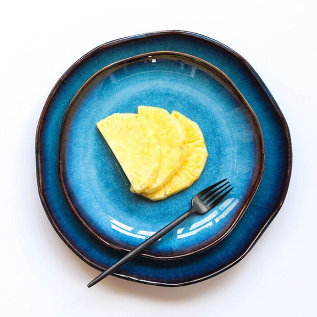 Vinthentic Ocean Vibe Plate
