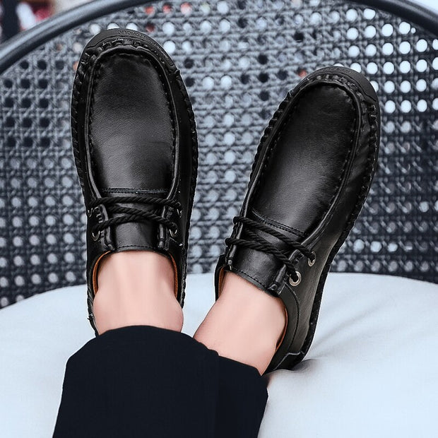 Vinthentic Calro Men's Elegant Loafers