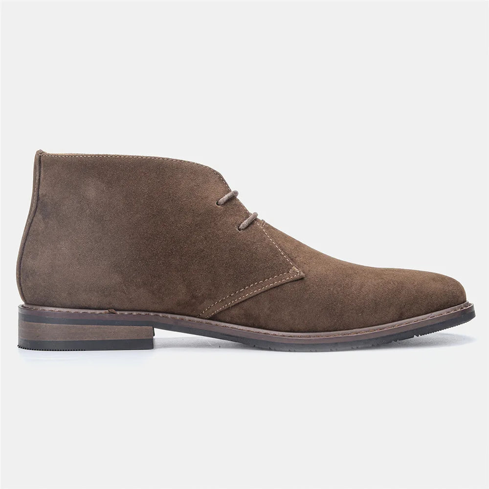 John Audubon Seude Chukka Boots