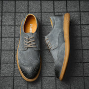 Vinthentic Hermes Men's Oxford Shoes