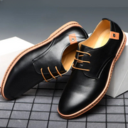 Vinthentic Timeless Men's Oxford Shoes