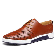 Vinthentic Genuine Leather Oxford Casual