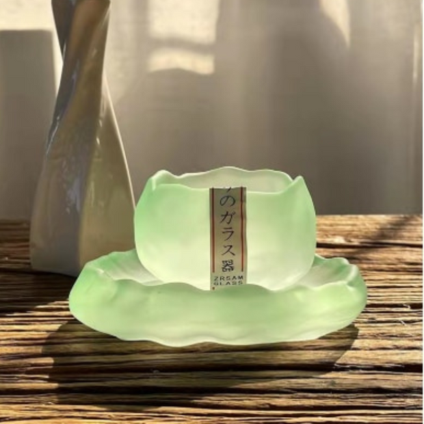 Vinthentic Sakura Crystal Cup