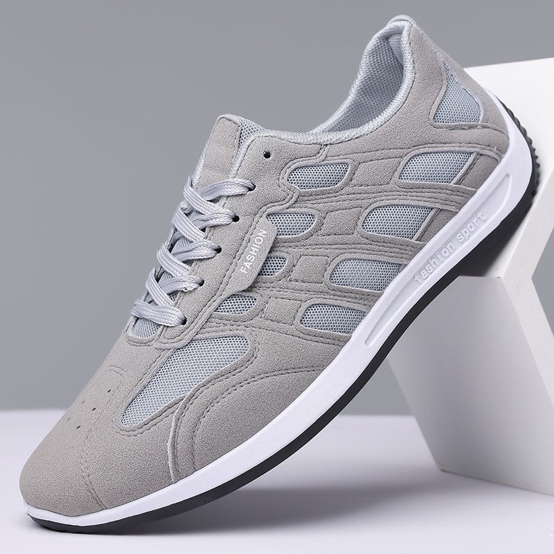 Suede Casual Sneakers