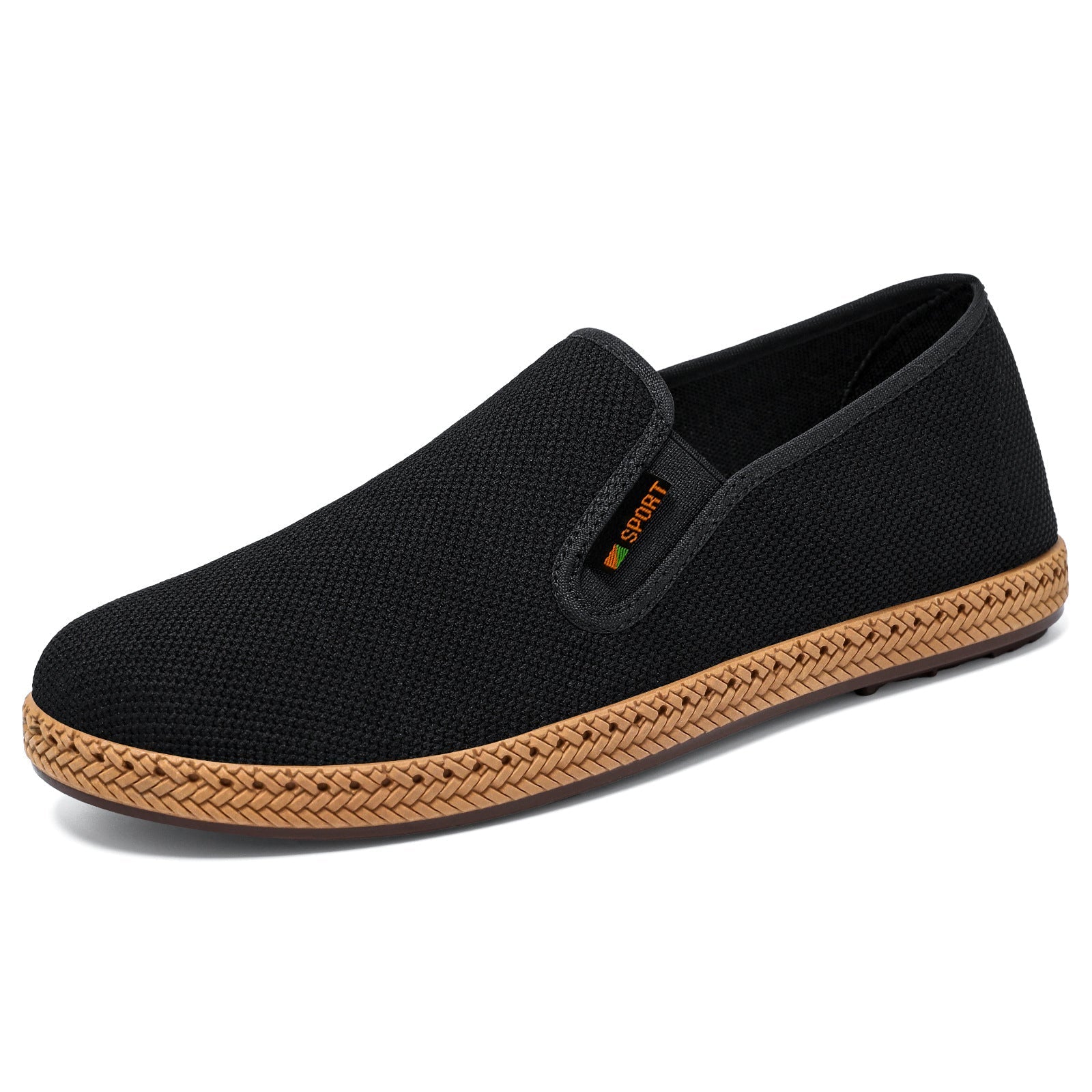 Men's casual shoes designed for easy slip-on wear and everyday comfort