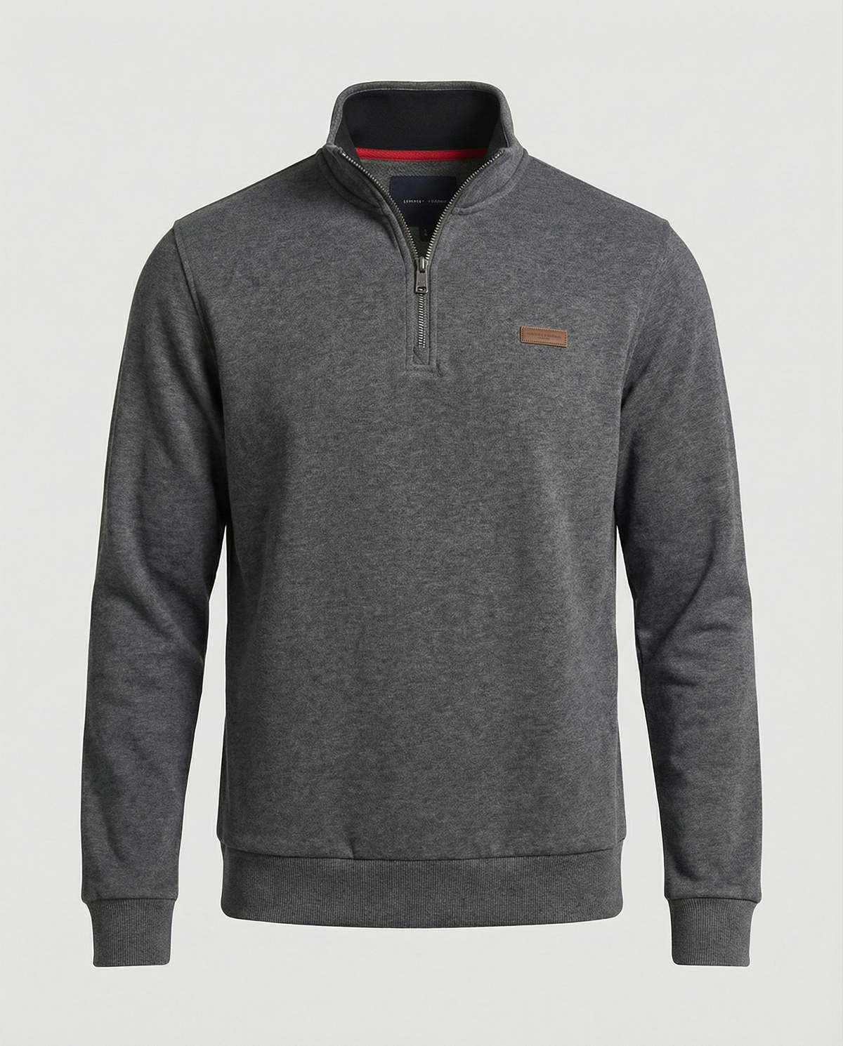 Men's Fleece Half Zip Pullover