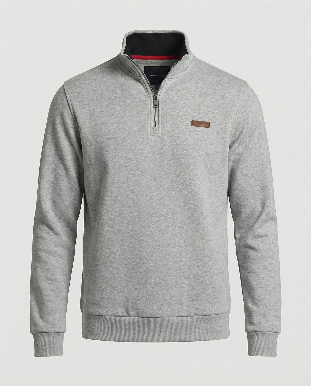 Men's Fleece Half Zip Pullover