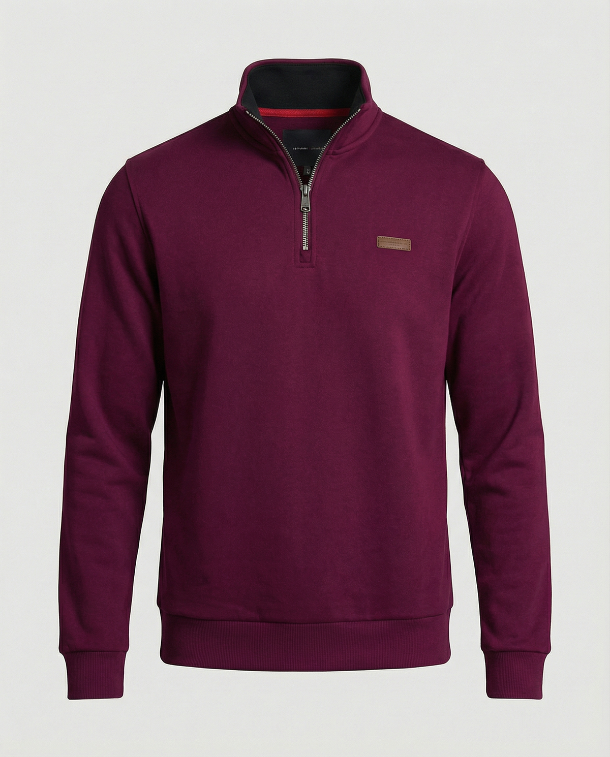 Men's Fleece Half Zip Pullover