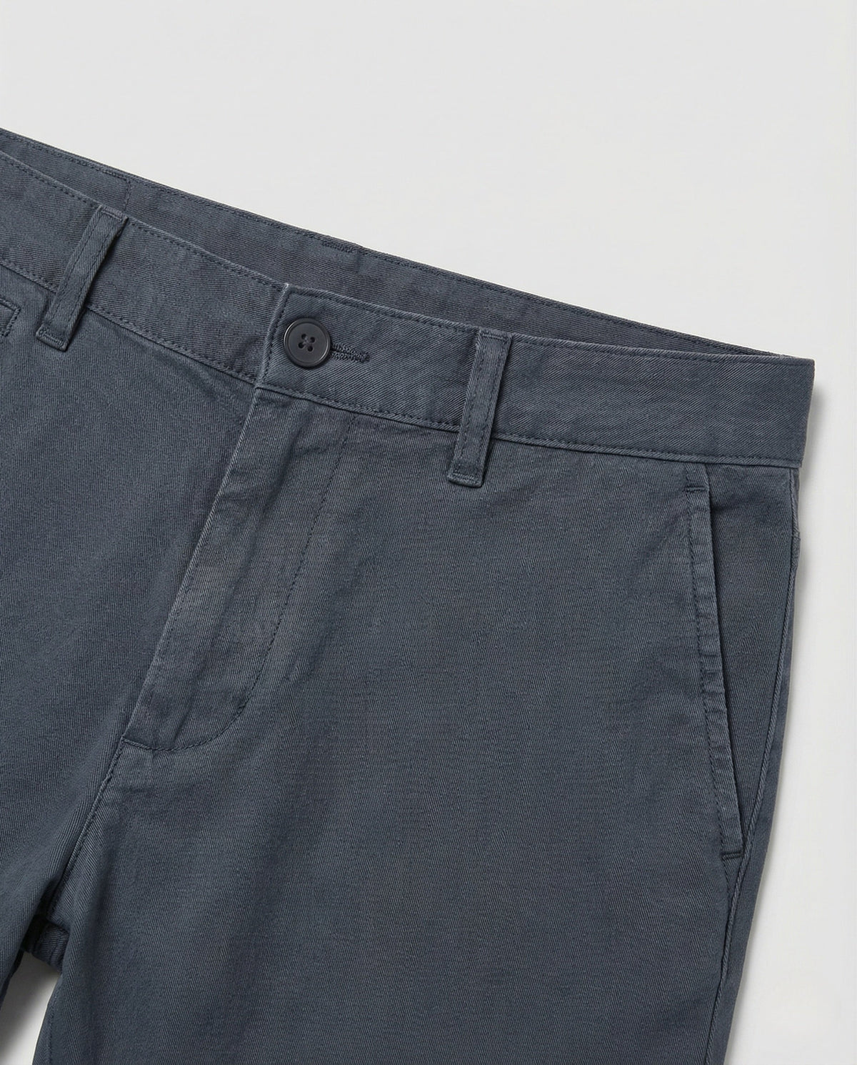 Men's chino pants styled for a polished casual outfit