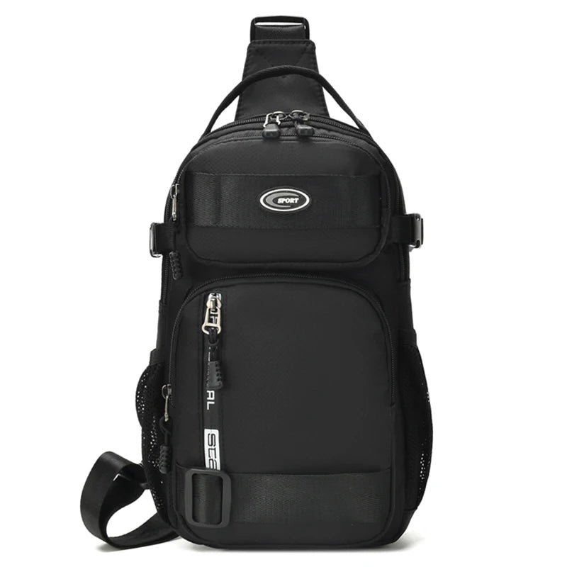 Large-capacity Men's Crossbody Bag
