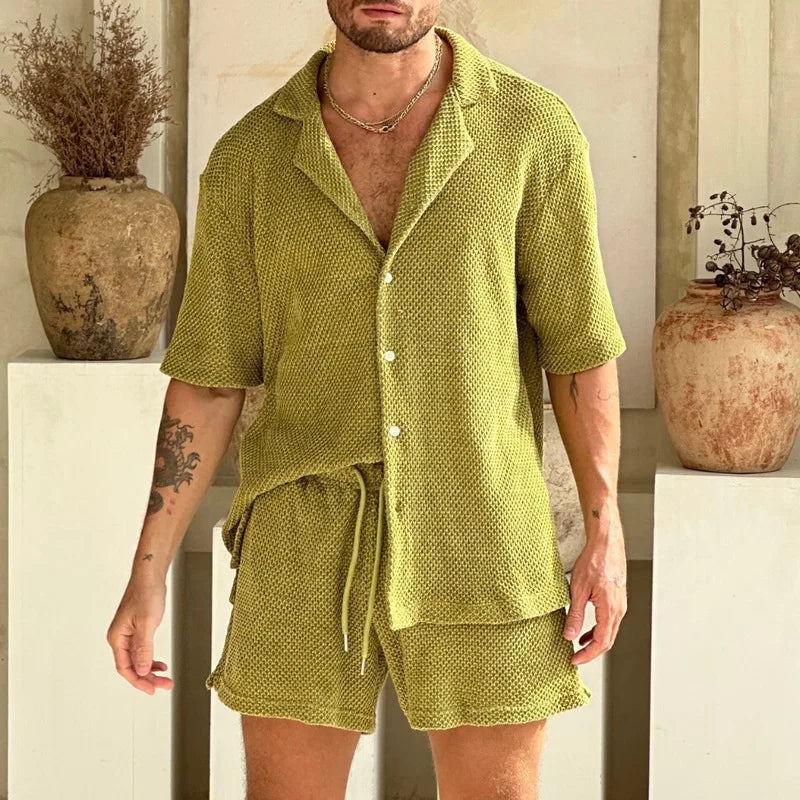 Corentin Dubois Casual Summer Set