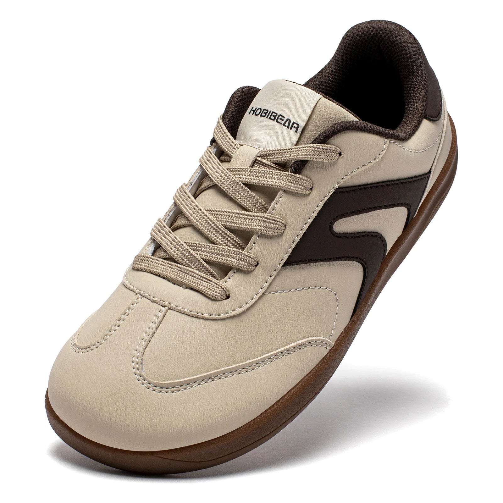 Armand Wide Toe Barefoot Sneakers – Unisex Zero Drop Casual Shoes