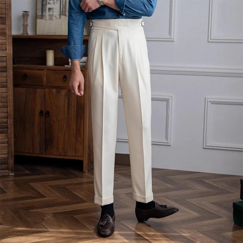 Gennaro Volpe Business Casual Pants