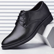 Vinthentic Tinaro Men's Classic Dress shoes