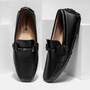 Vinthentic Italiano Genuine Leather Loafers