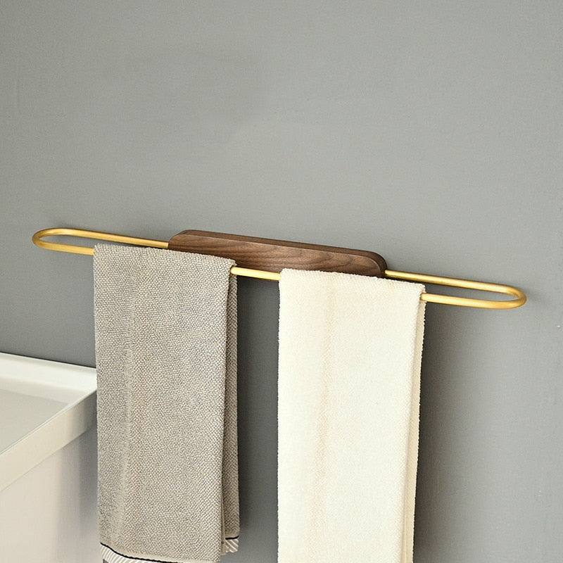 Vinthentic Belotelo Bath Towel Holder