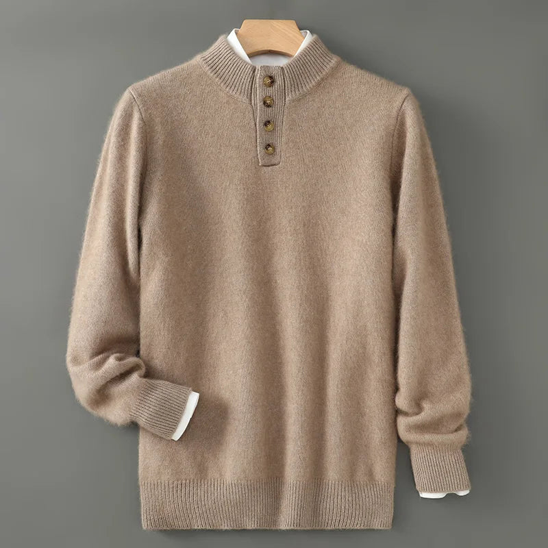 Raffaele Di Luca Cashmere Sweater