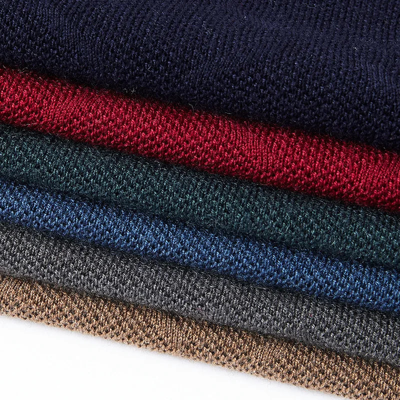 Marseille Premium Wool Long Sleeve